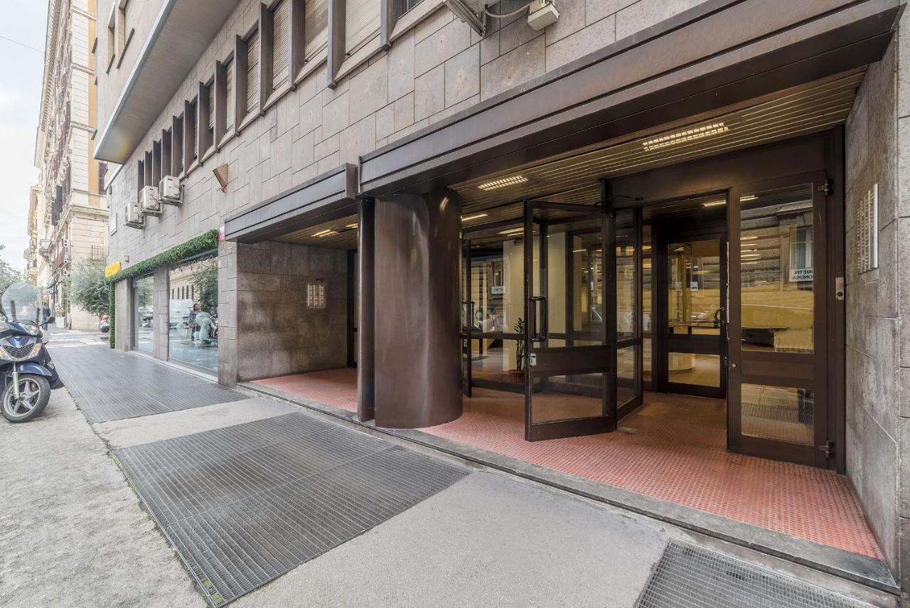 Sant'Angelo Modern Apartment Řím Exteriér fotografie