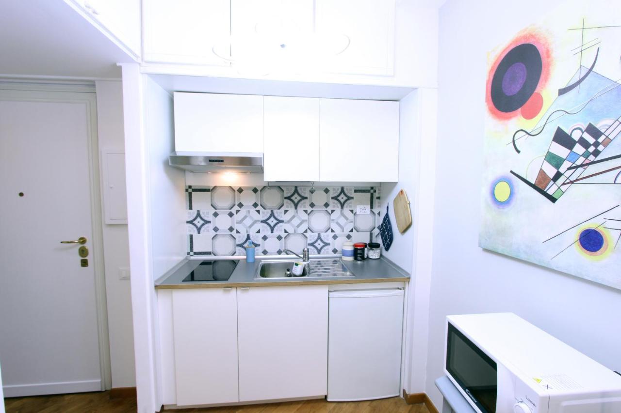 Sant'Angelo Modern Apartment Řím Exteriér fotografie