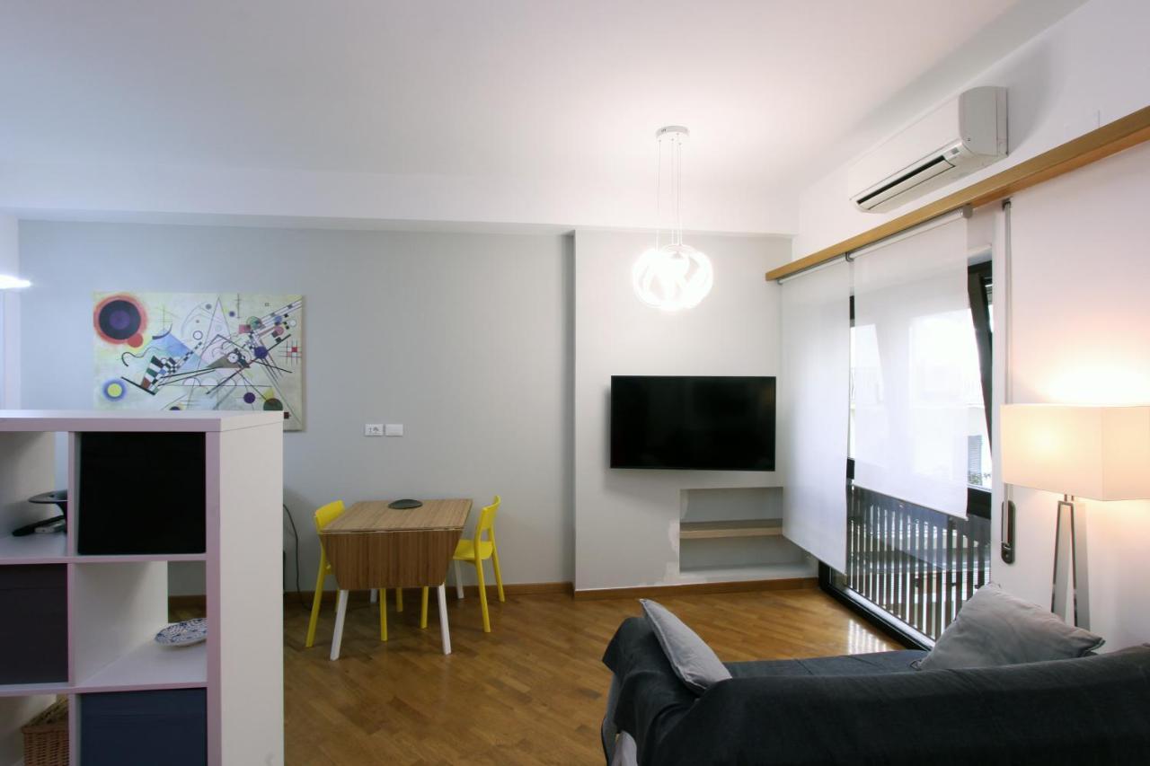 Sant'Angelo Modern Apartment Řím Exteriér fotografie