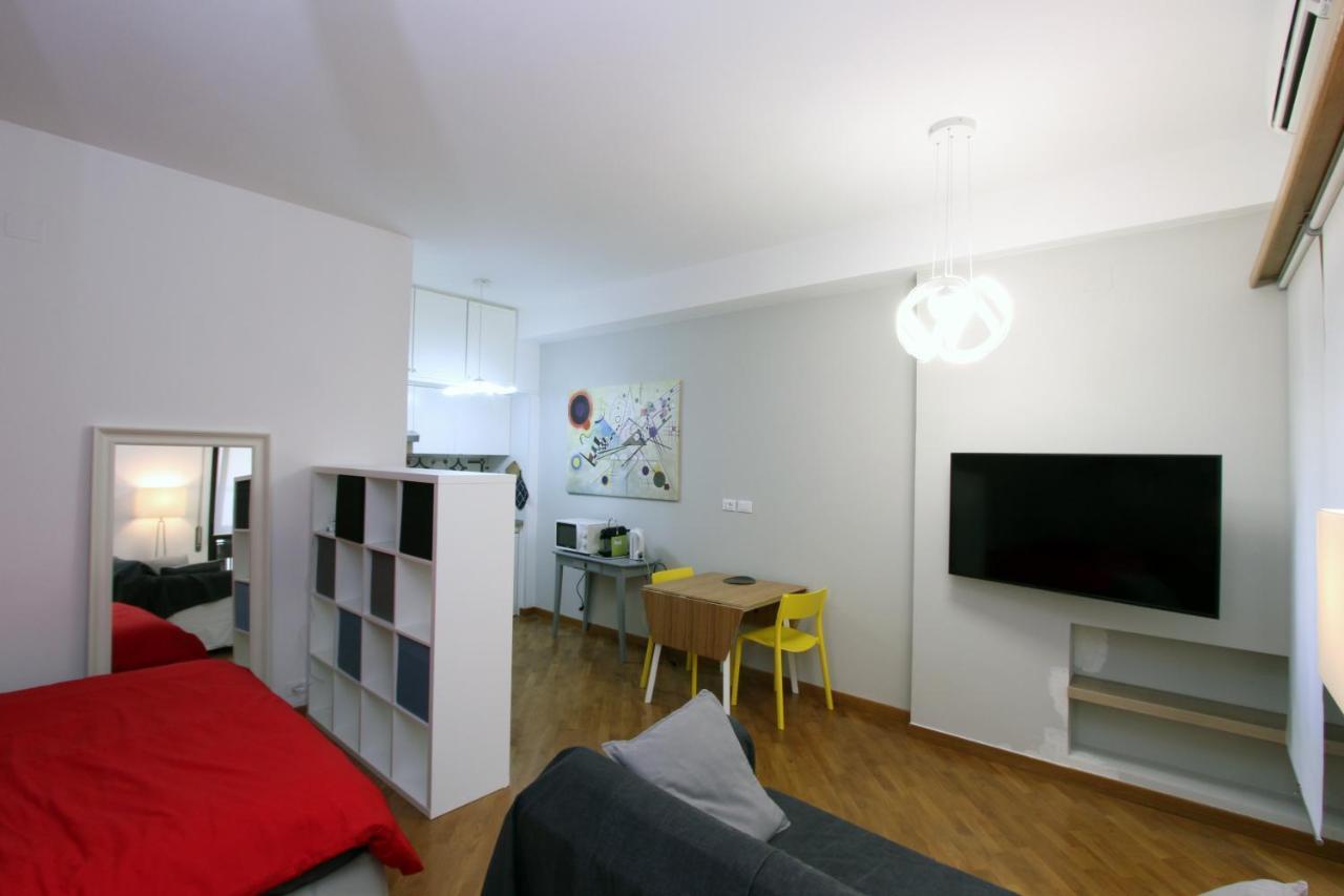 Sant'Angelo Modern Apartment Řím Exteriér fotografie
