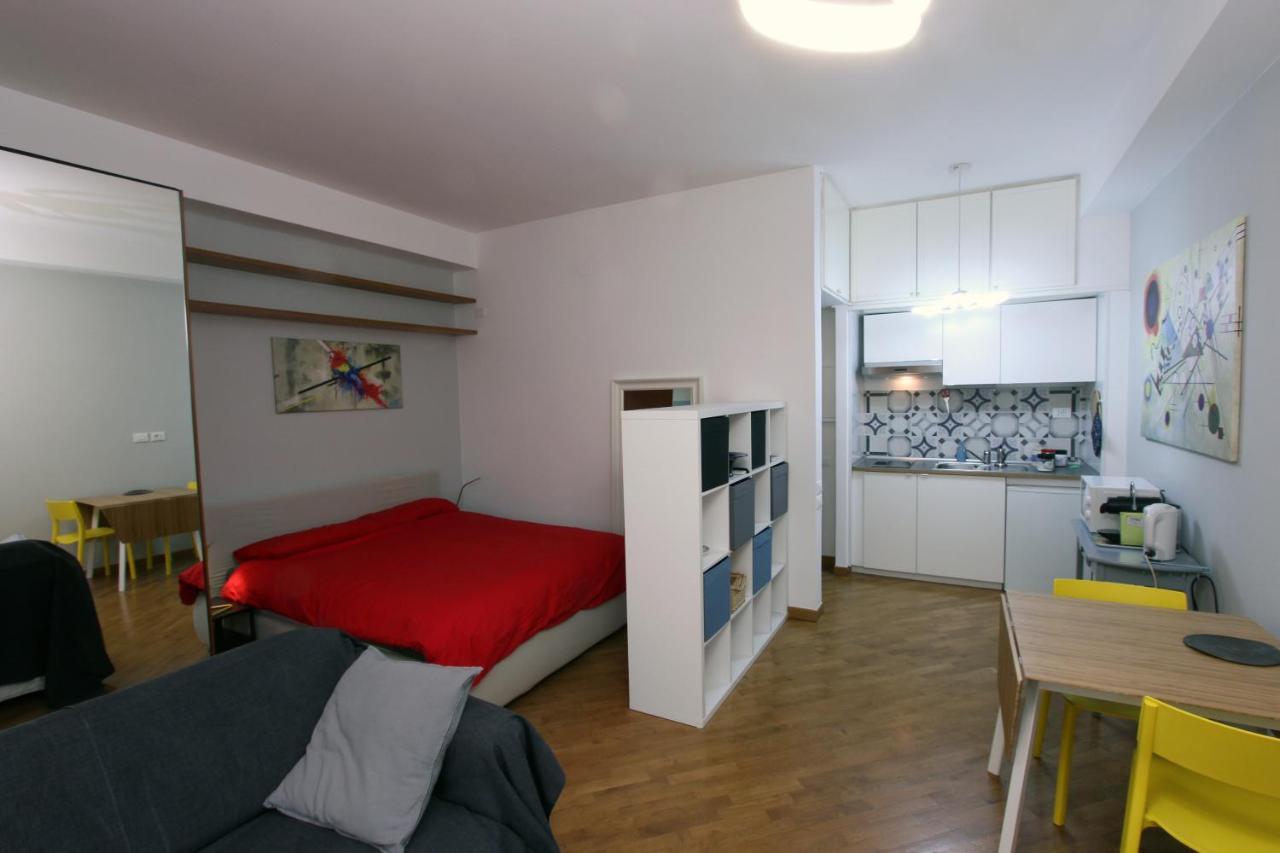 Sant'Angelo Modern Apartment Řím Exteriér fotografie
