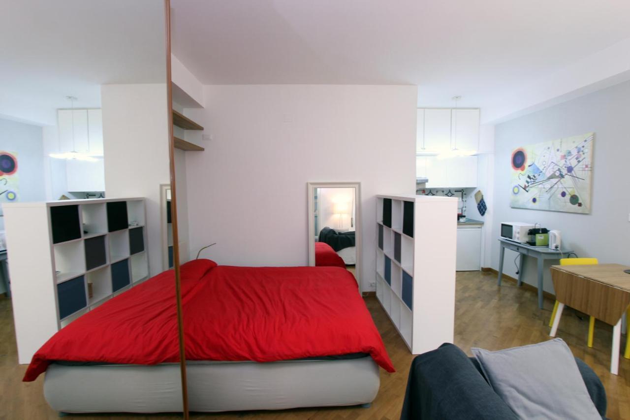 Sant'Angelo Modern Apartment Řím Exteriér fotografie