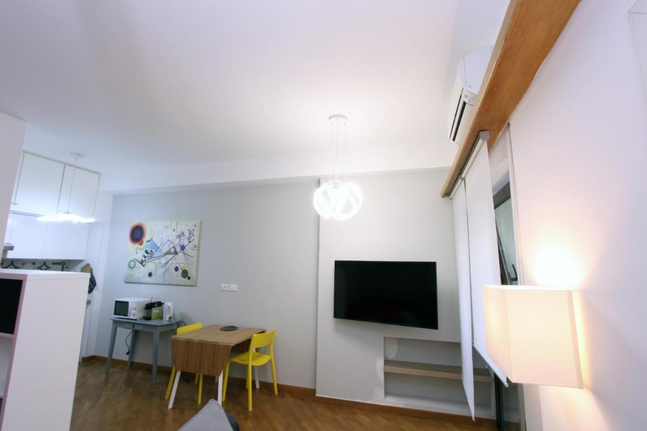 Sant'Angelo Modern Apartment Řím Exteriér fotografie